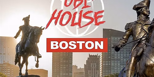 OBI’s HOUSE @BIG NIGHT LIVE - VIP TABLES ONLY