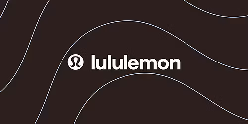 lululemon Gilroy Local Studio Shop