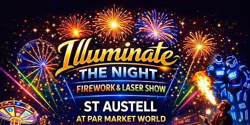 Illuminate The Night - St Austell