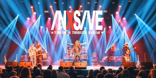 INXSIVE, the  INXS Tribute Show live at the Dodges Ferry Hotel, TAS.