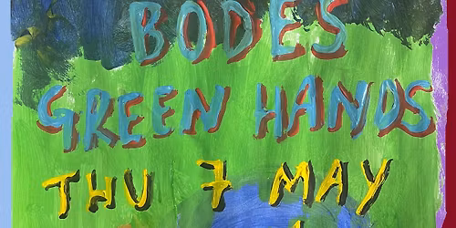 Divine Schism: The Loft + The Heavenly Bodes + Green Hands