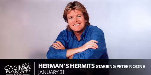 Herman's Hermits Starring Peter Noone