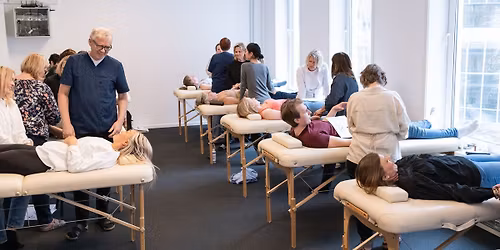Infom\u00f8te - Nevrorefleksologistudiet 2026 Stavanger