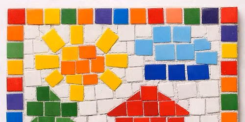 Summer Camp Mosaics