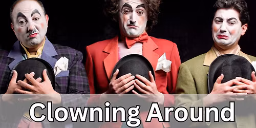 Clowning Around - An Improv Project