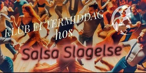 Salsa Slagelse's Klub Eftermiddag