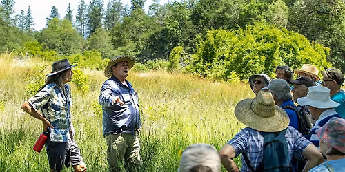 Open Lands Day at the Rogue River Preserve