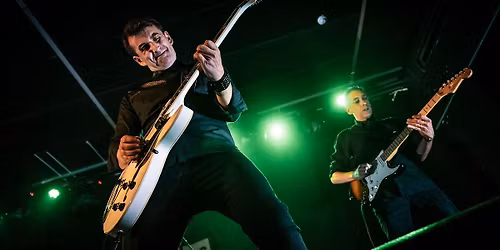 Dominus Mortalis + Archang3lus Live @ Casa da M\u00fasica