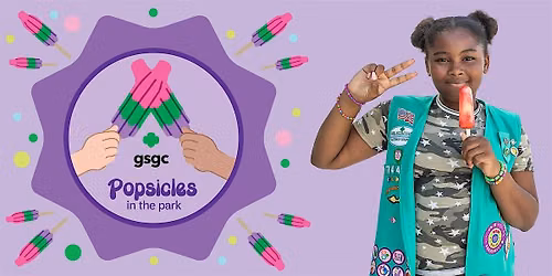 Popsicles in the Park | Girl Scouts Sign Up - Pensacola