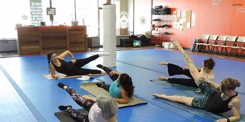 Yoga-ates Vinyasa Flow