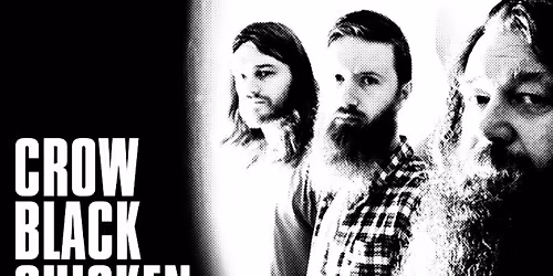 blues @ temperance | Crow Black Chicken