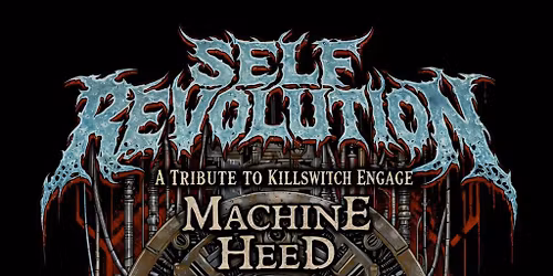 Tributes to Killswitch Engage & Machine Head live at XS WREXHAM!