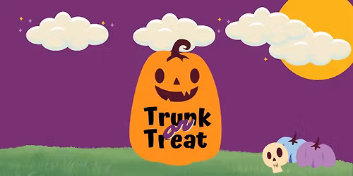 Trunk or Treat at Shore Acres