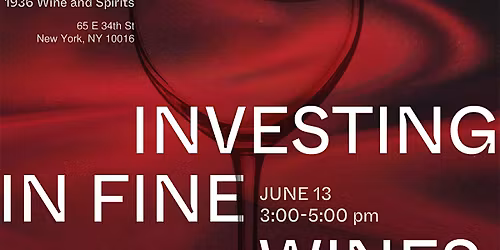 Collectiong and Investing in Fine Wine