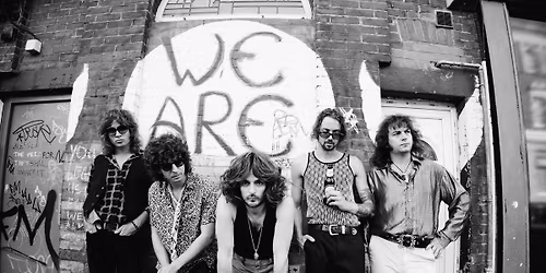 Creeping Jean & The Liquorice Experiment in Brighton