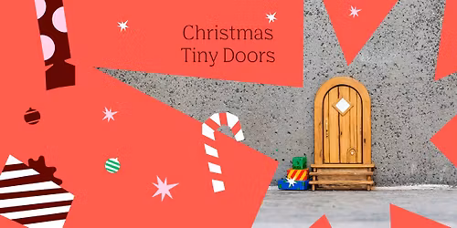 Christmas Tiny Doors