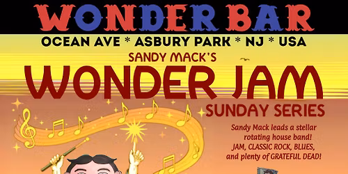 Sandy Mack's Wonder Jam