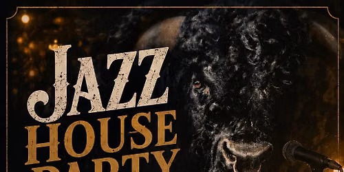 Jazz House Party at the Black Bull
