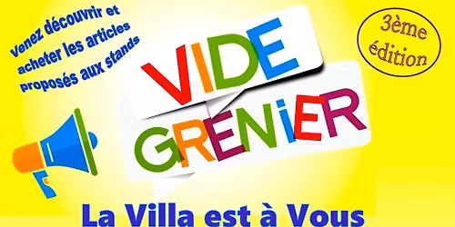 La Villa est \u00e0 Vous