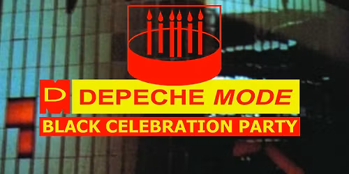 BLACK CELEBRATION PARTY