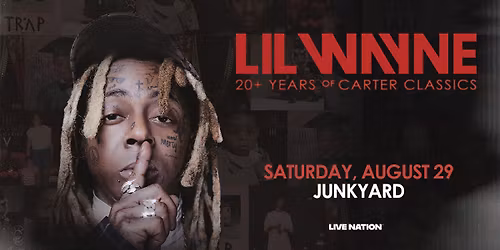 LIL WAYNE: 20 YEARS OF CARTER CLASSICS