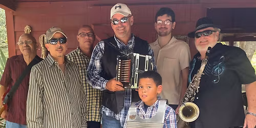 Zydeco Dance Party featuring Horace Trahan and the Ossun Express