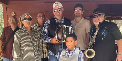 Zydeco Dance Party featuring Horace Trahan and the Ossun Express