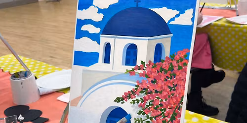 \ud83c\uddec\ud83c\uddf7 Santorini Vibes \ud83c\uddec\ud83c\uddf7