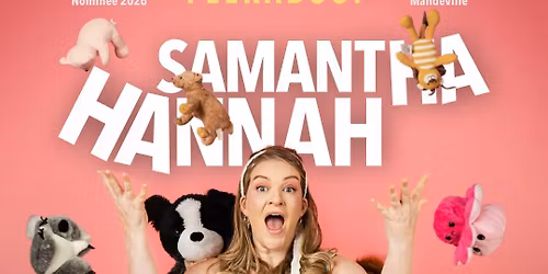 Peekaboo! | AUCKLAND | NZ International Comedy Festival