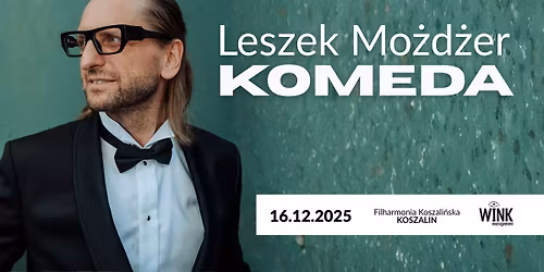Leszek Mo\u017cd\u017cer Komeda