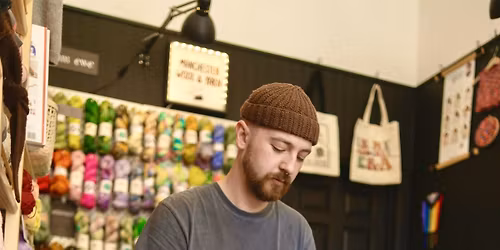 An intro to Knitting | Manchester Wool & Yarn