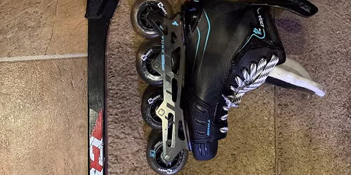 Inline hockey