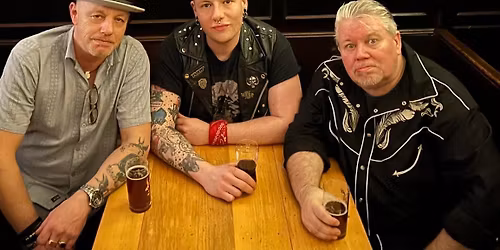 Fastlane Drifters im Indra 