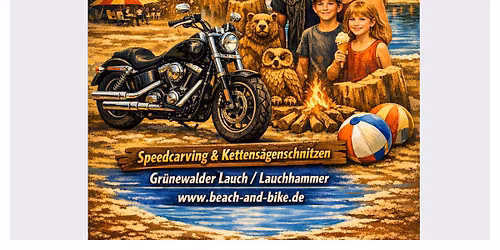 Beach and Bike