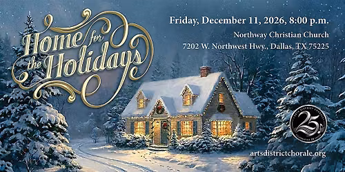 Home for the Holidays