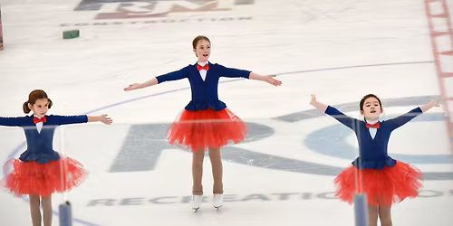 Annual Spring Ice Show - Day 1