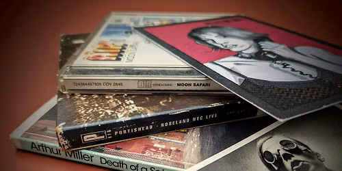 Memories Unearthed Writing Workshop: Music, Art, Theatre, & Film