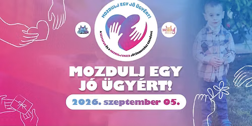 Mozdulj egy j\u00f3 \u00fcgy\u00e9rt! - A SZITAFUN \u00e9s a Mozdulj Ekecs I. j\u00f3t\u00e9konys\u00e1gi napja