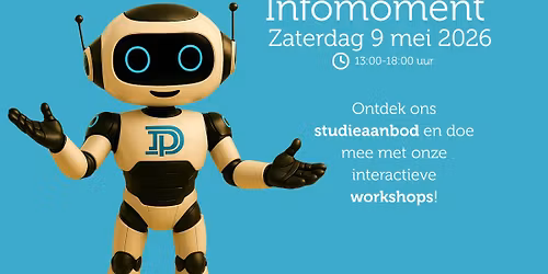 Infomoment 2de en 3de graad @ VTI Aalst