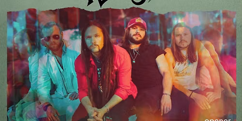 Them Dirty Roses live at Stockyard