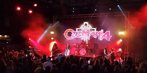 OZZMANIA LIVE at Club 80s Bar & Grill \u2013 Corona, CA