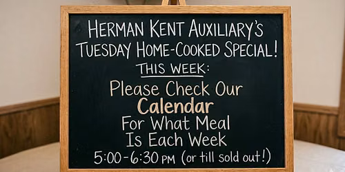 The Auxiliary\u2019s $10 Tuesday Takeover