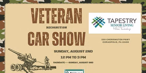 Veteran Car Show