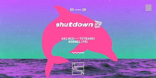 Fresh off the Boat: SHUTDOWN ~ Pontoon