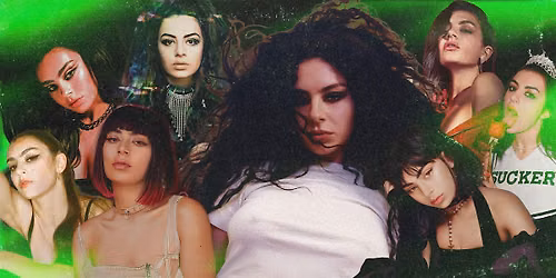 party 4 u - Charli XCX Tribute + Look-alike Contest!