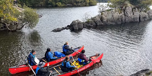 Silver Duke of Edinburgh Practise Expedition