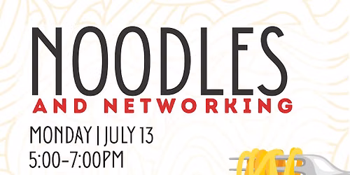 Noodles & Networking with Elite Rewards