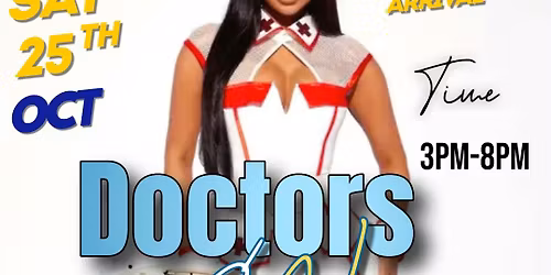 Doctors and Nurses Boat Party!!!