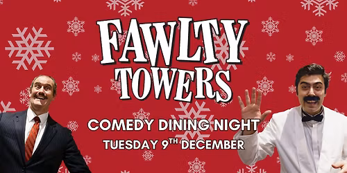 Fawlty Towers Comedy Dining