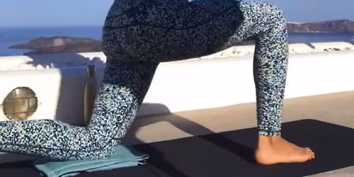 Birth Ball Pregnancy Class